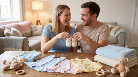Los Nombres de Bebé Más Populares 2024: ¡Descubre las Tendencias Más Calientes en Alemania!