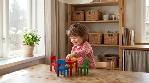 Entdecken Sie einzigartige Babynamen inspiriert von den skandinavischen Produkten von IKEA
